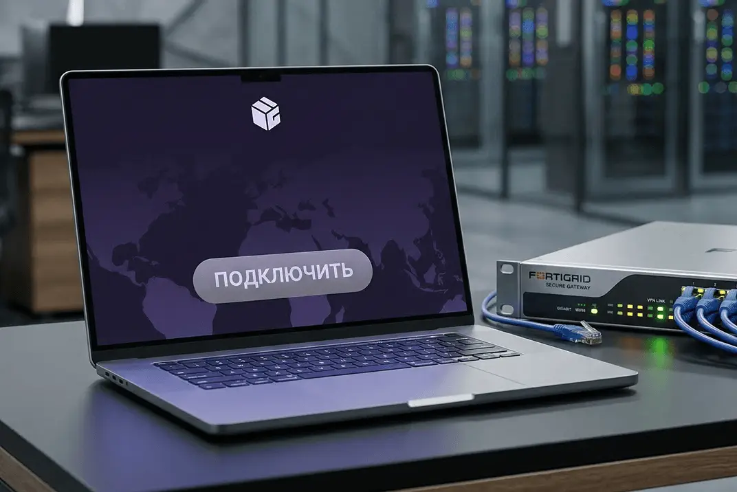 Корпоративный VPN